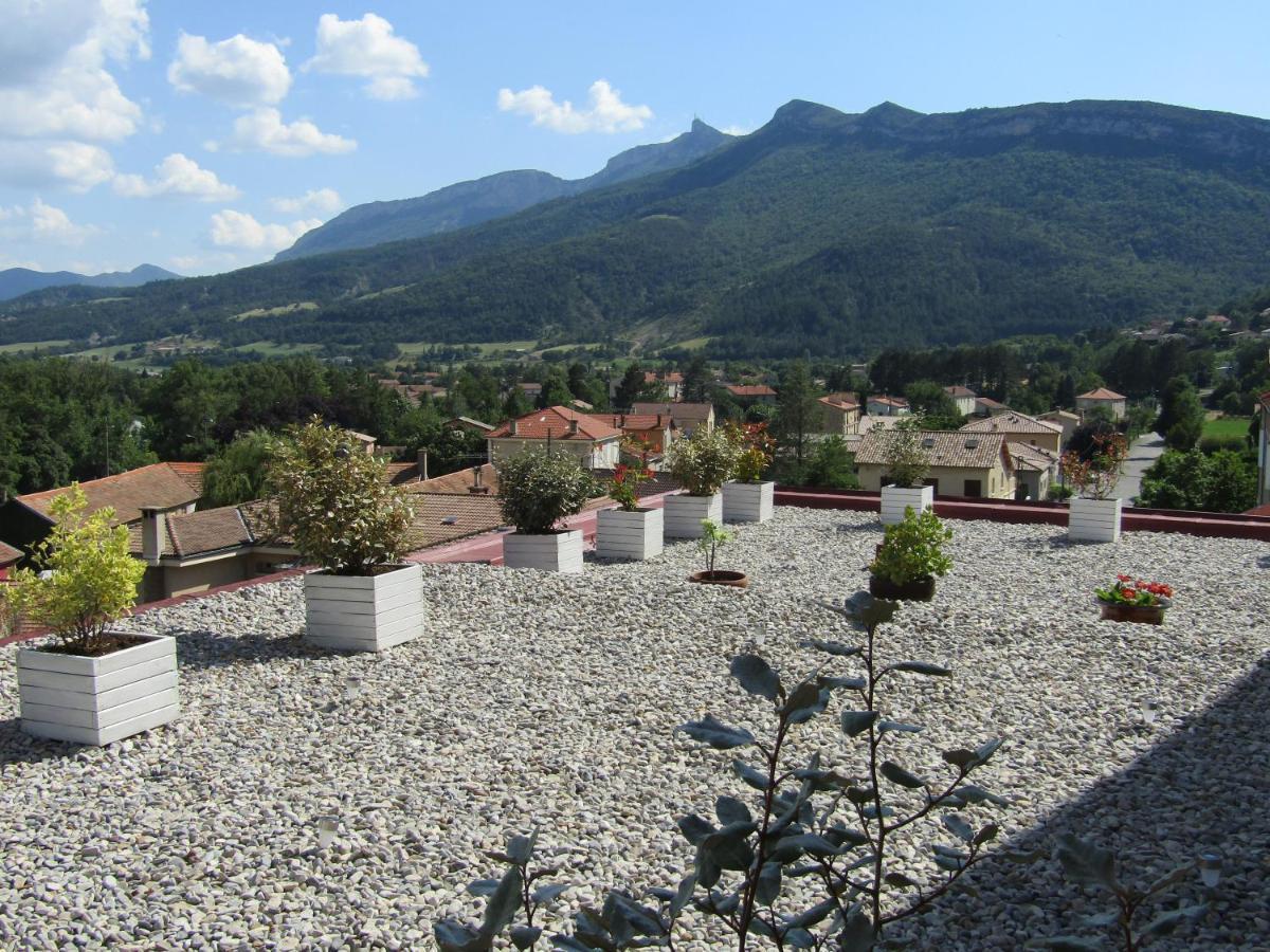 Fifi Moulin Hotel Serres Kültér fotó