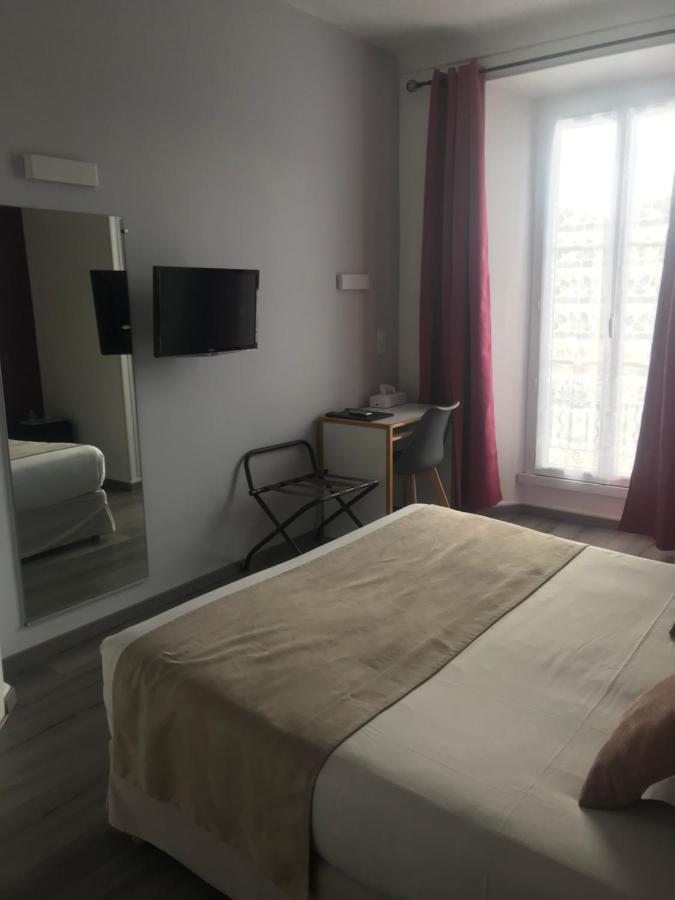 Fifi Moulin Hotel Serres Kültér fotó