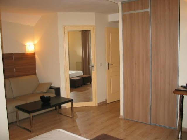 Fifi Moulin Hotel Serres Kültér fotó