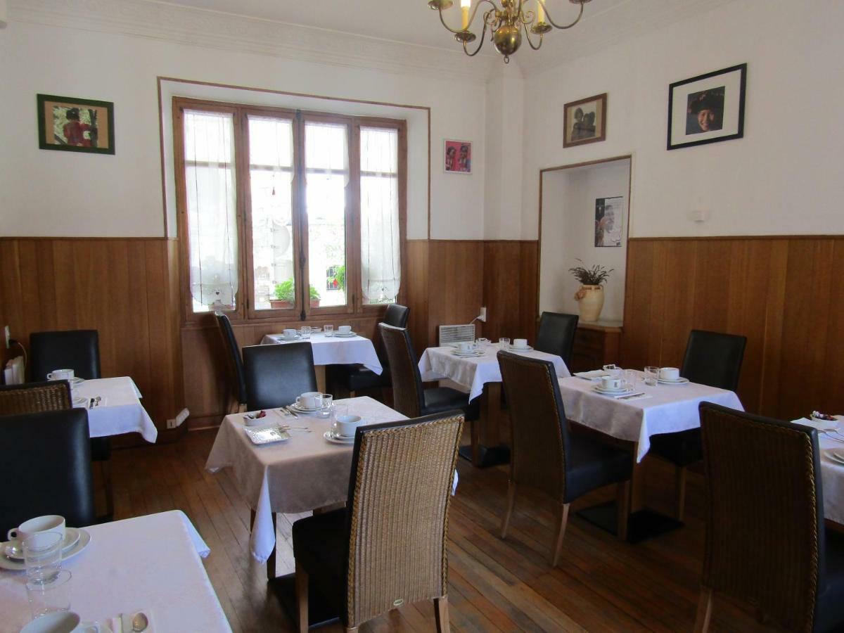 Fifi Moulin Hotel Serres Kültér fotó