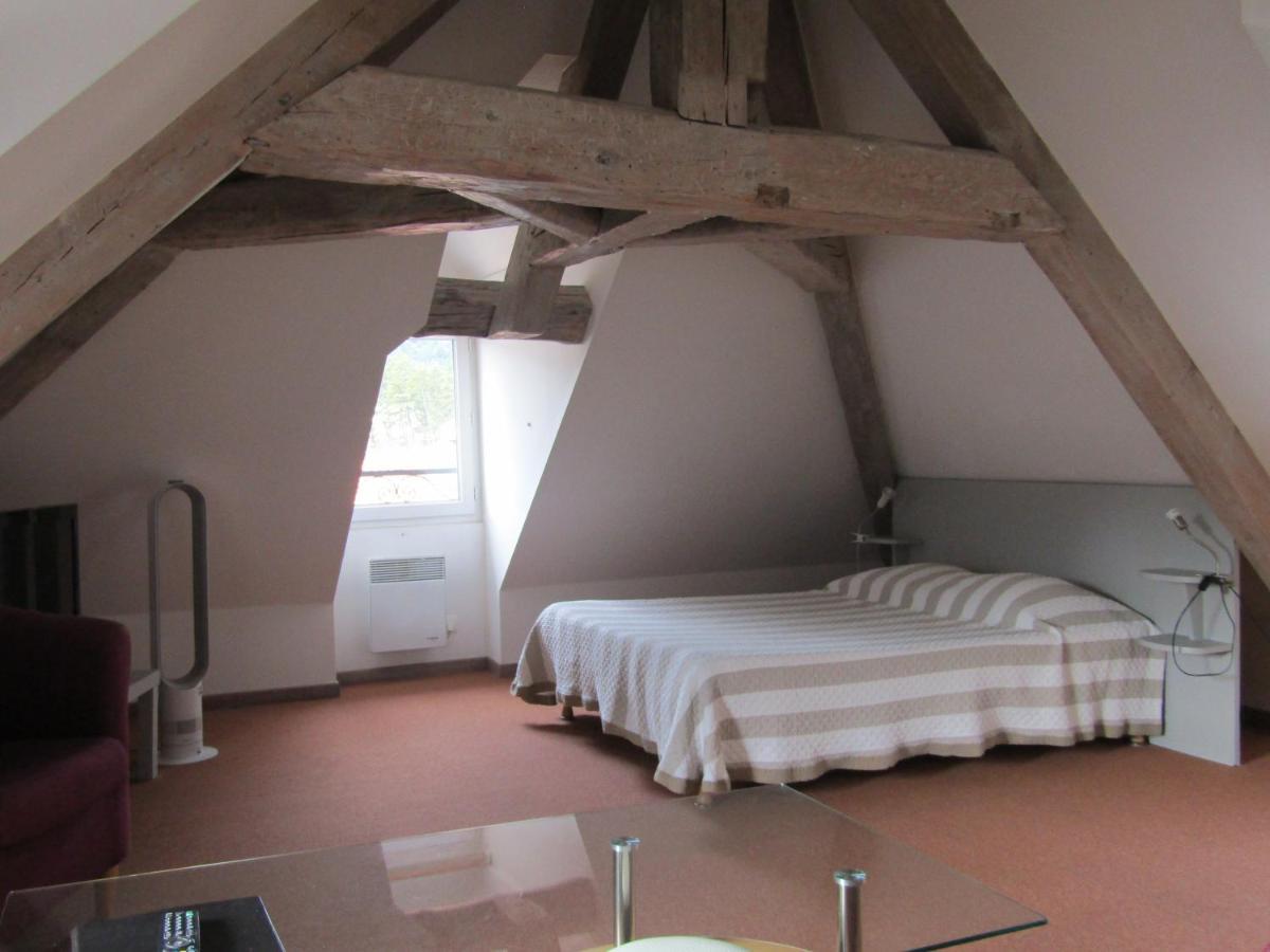 Fifi Moulin Hotel Serres Kültér fotó